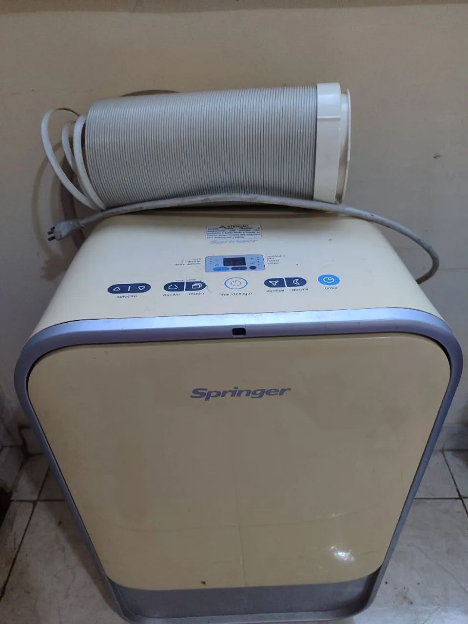 Ar Condicionado Springer - Usado