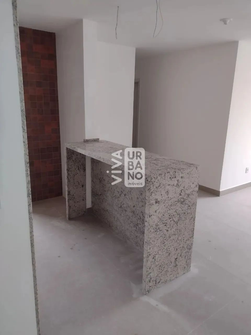 Viva Urbano Imóveis - Apartamento 2 quartos para Locação no Jardim Belvedere/Volta Redonda - Foto 5