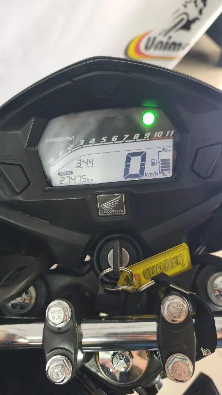 CG 160 FAN - 2017/2018 - Foto 2