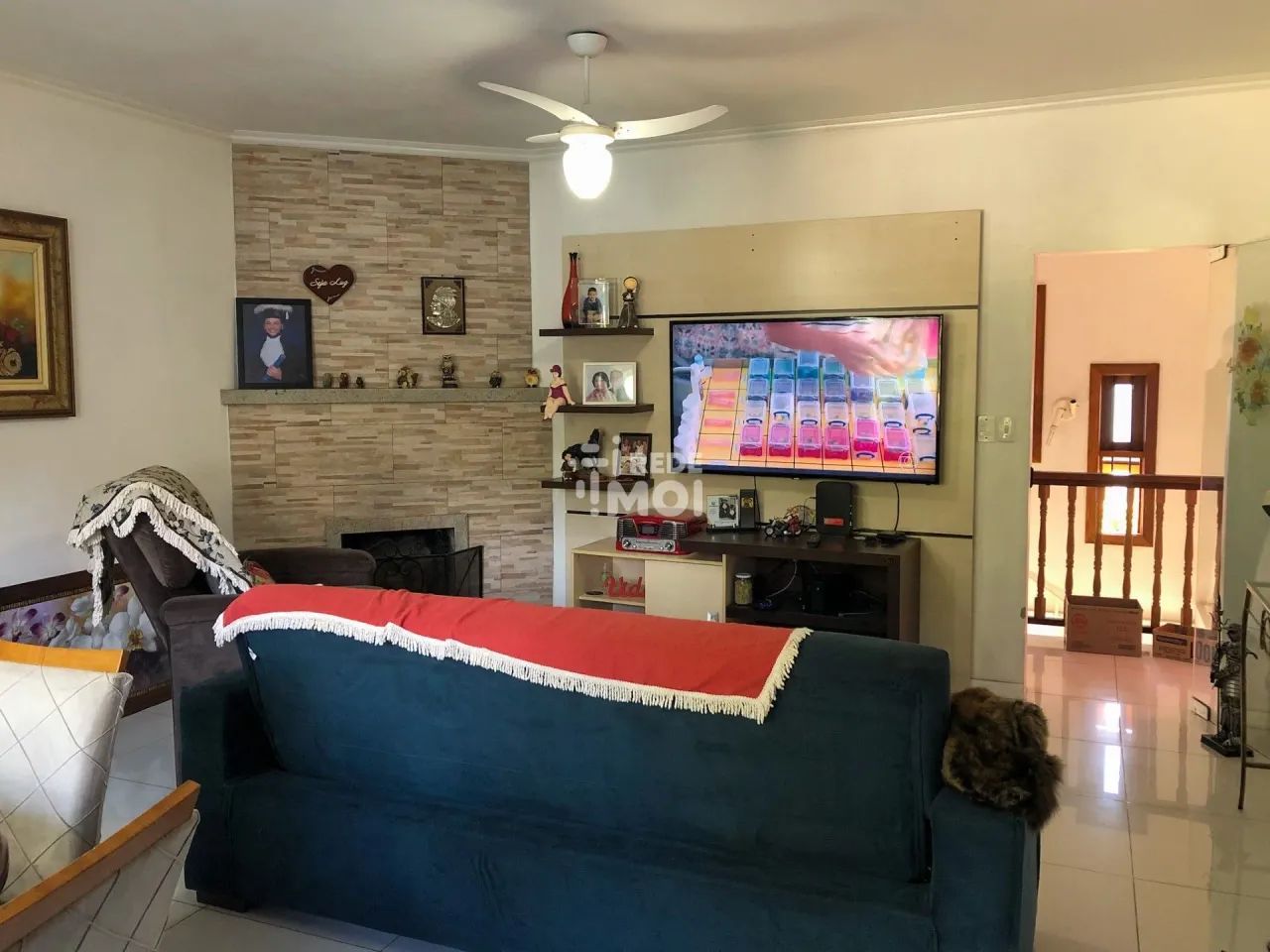 CASA COM PISCINA E ESPAÇO GOURMET! - Foto 4
