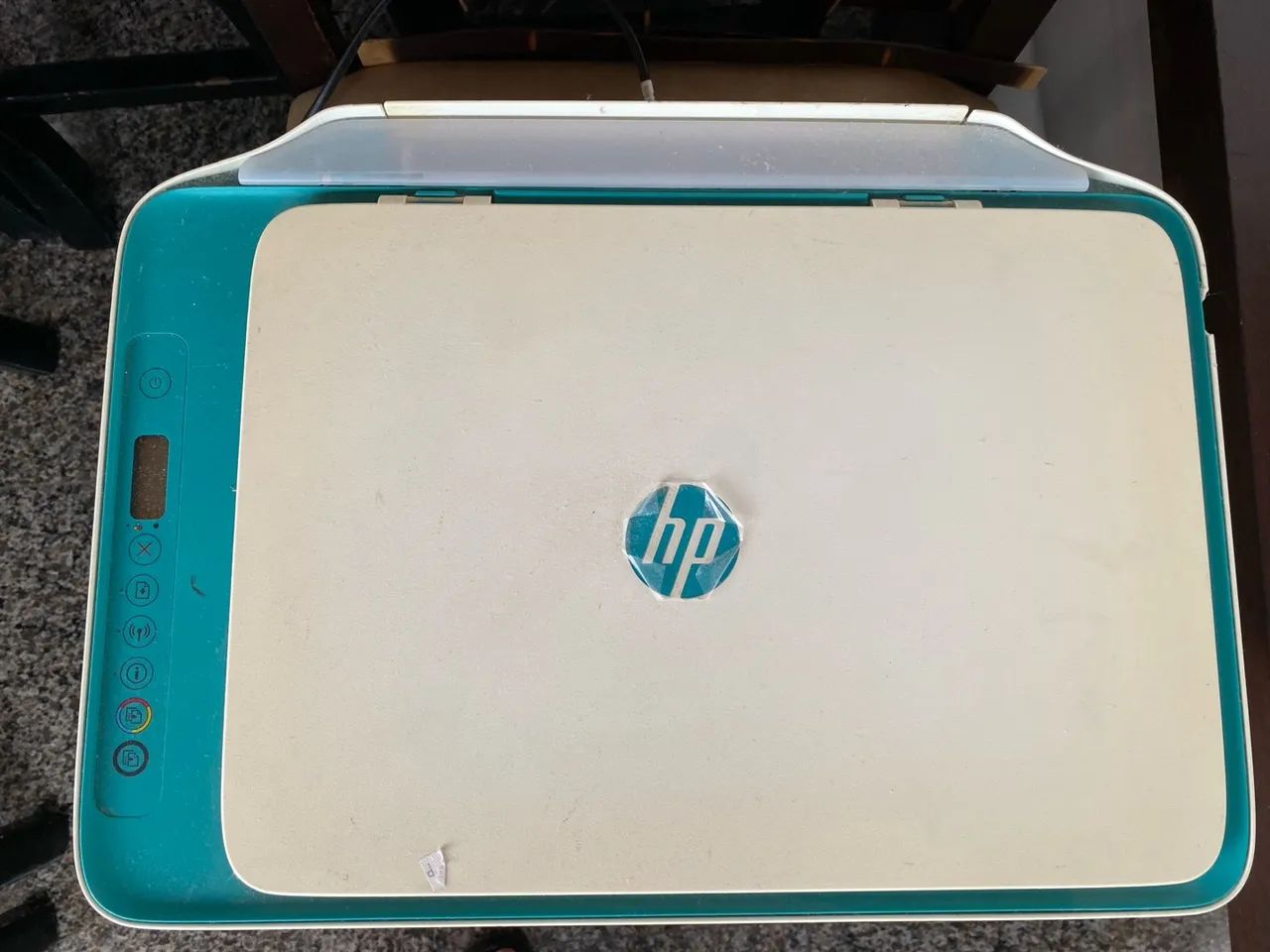 Impressora HP DesJet 2676 - Foto 5