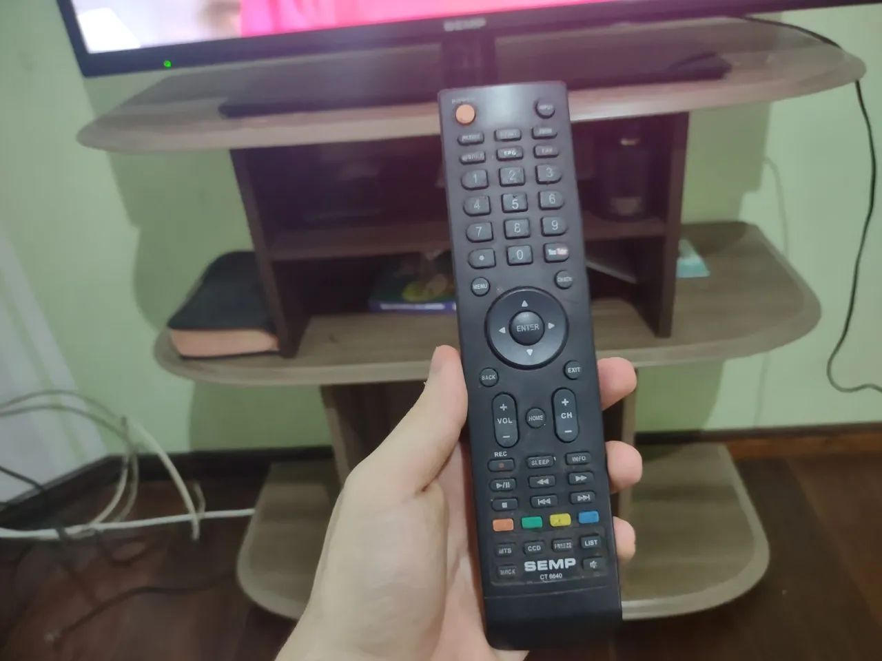 TV Semp Toshiba 40 polegadas  - Foto 3