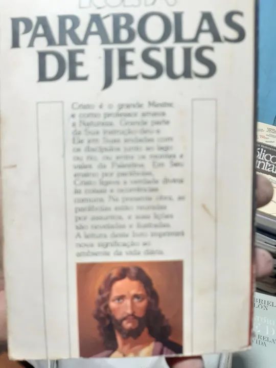 Livro de Parábolas de Jesus - Foto 2