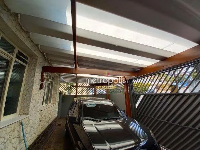 Sobrado, 209 m² - venda por R$ 696.000,00 ou aluguel por R$ 3.917,00/mês - Campestre - San - Foto 5