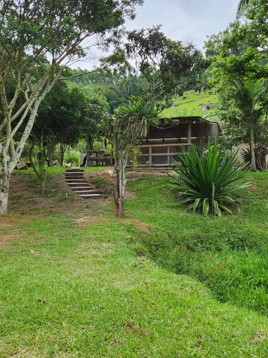 Alugo sitio para finais de semana em Paulo Lopes SC - Foto 5