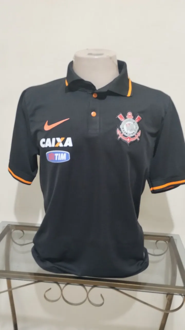 Camisa do Corinthians