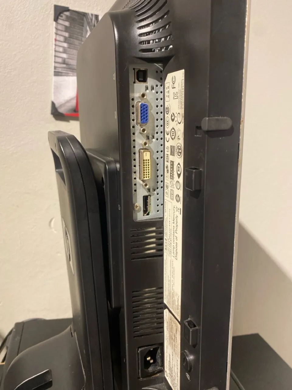 Monitor HP 20 - Foto 3