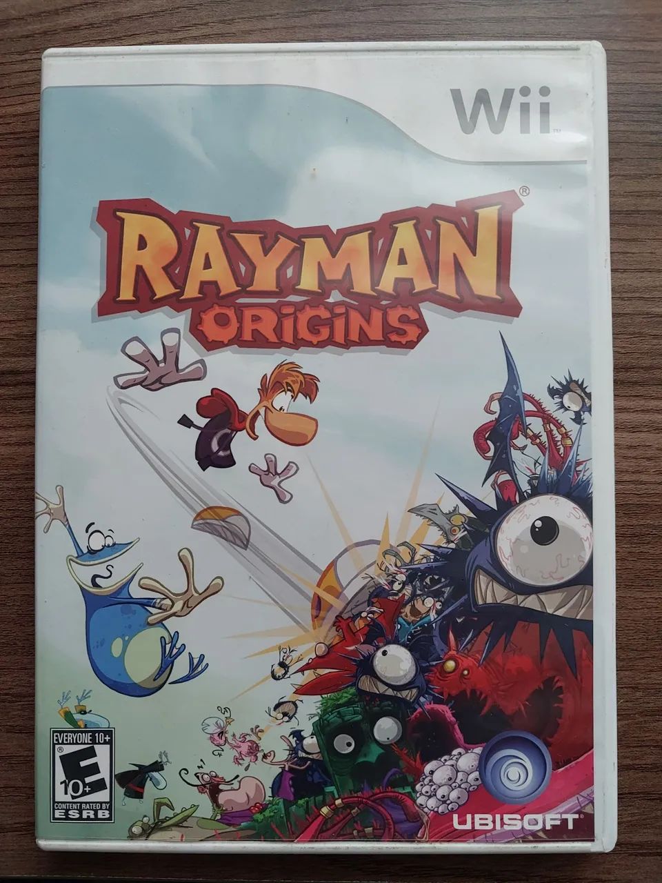 Rayman Origins