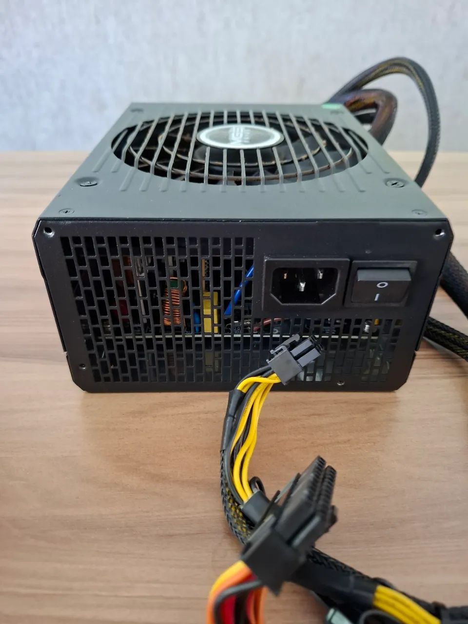 Fonte Mgs Power 500wr 80 plus bronze - Foto 4