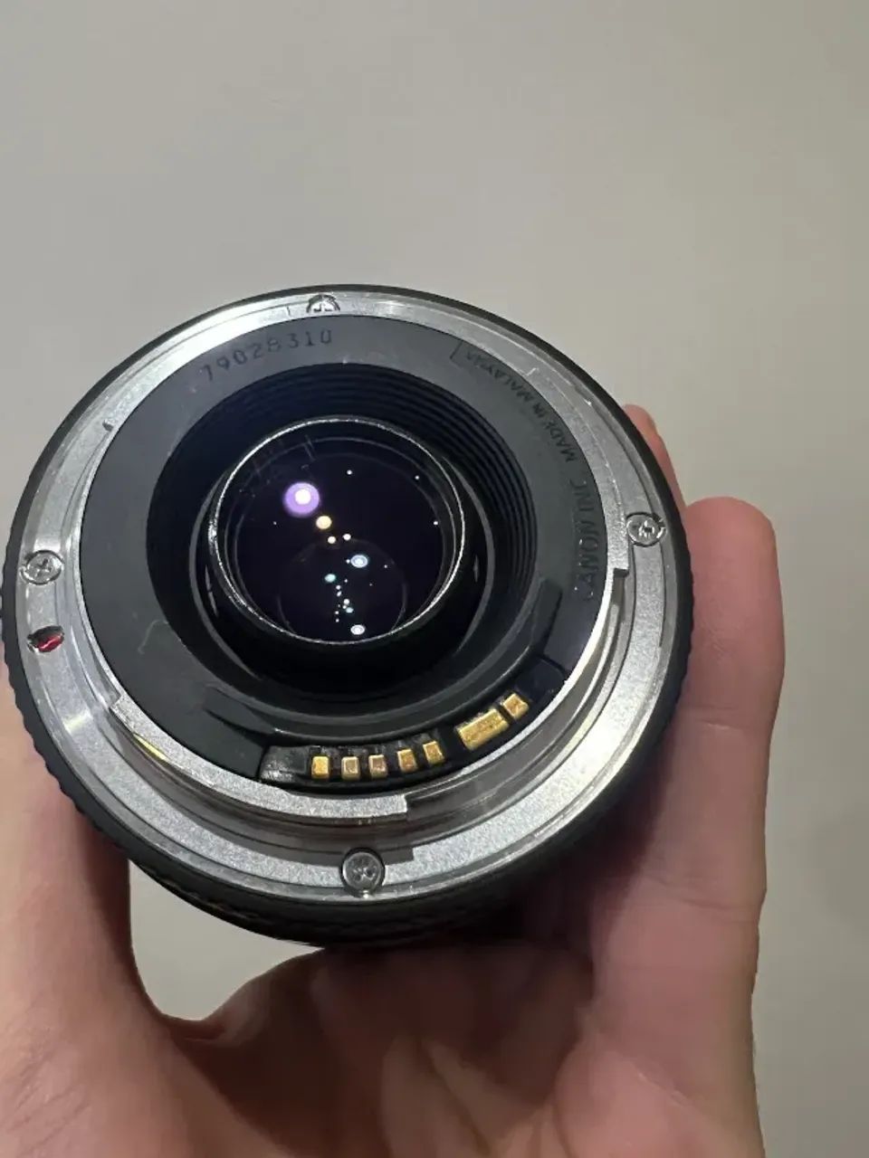 Lente Canon 75-300mm F4.5/F5.6 - Foto 3