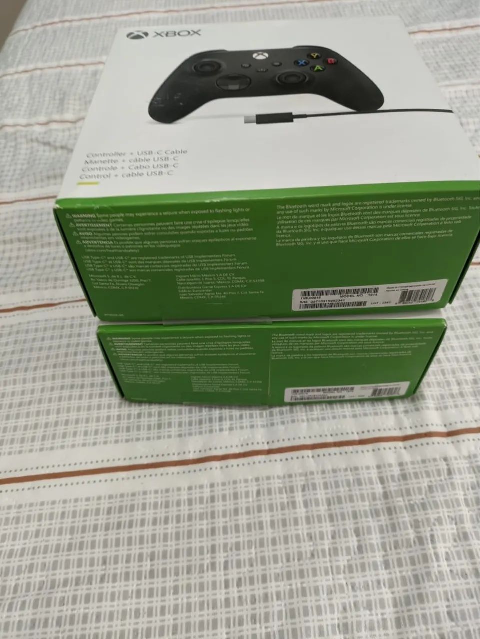 Controle X BOX - Foto 2