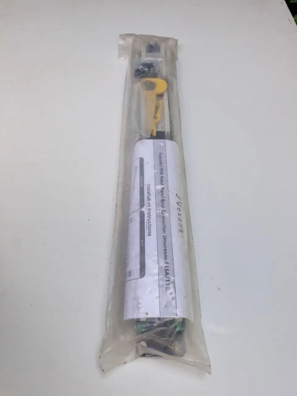 Patch Panel 24 Portas Cat5e Rj45 Utp Lan Rede - Foto 3