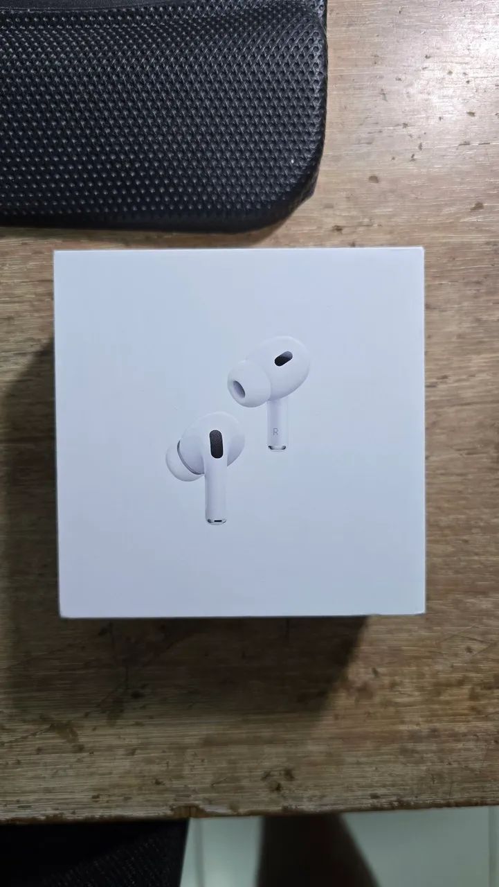 AirPods Pro 2 - Novo na Caixa