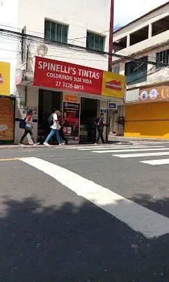 Passo Loja de Tintas Imobiliarias e Automotivas