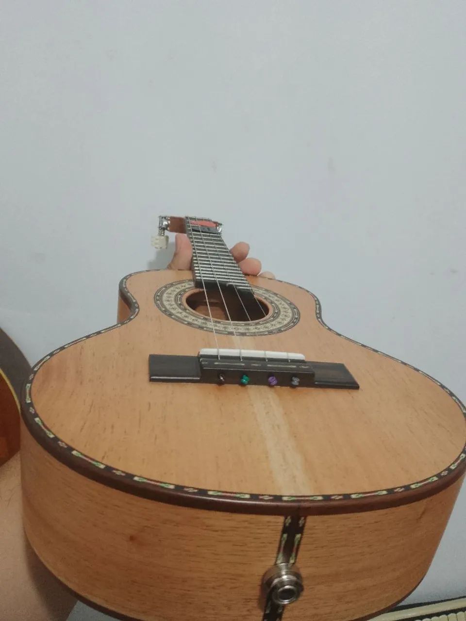 Cavaquinho de Luthieria - top de linha - Foto 3
