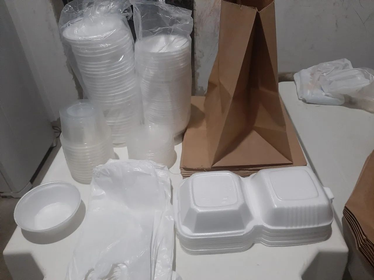 Kit de embalagens - Foto 4