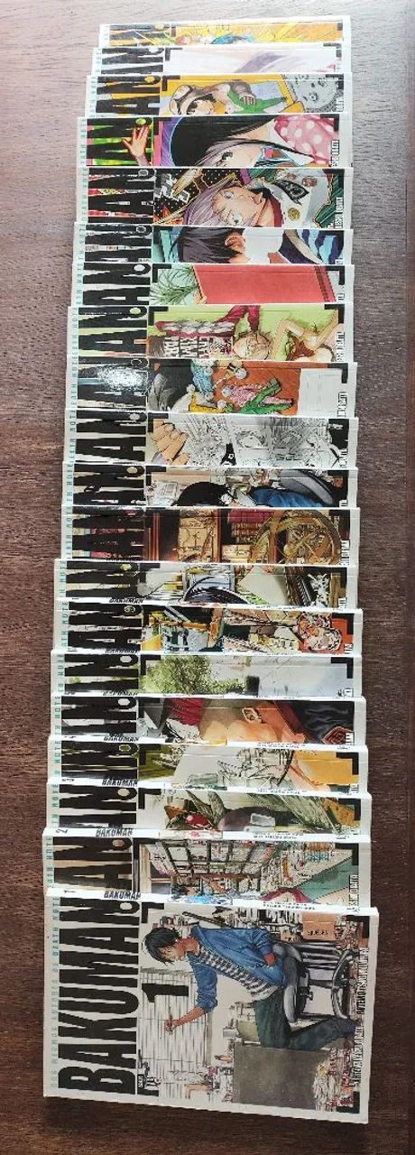 Bakuman COMPLETO - Foto 3