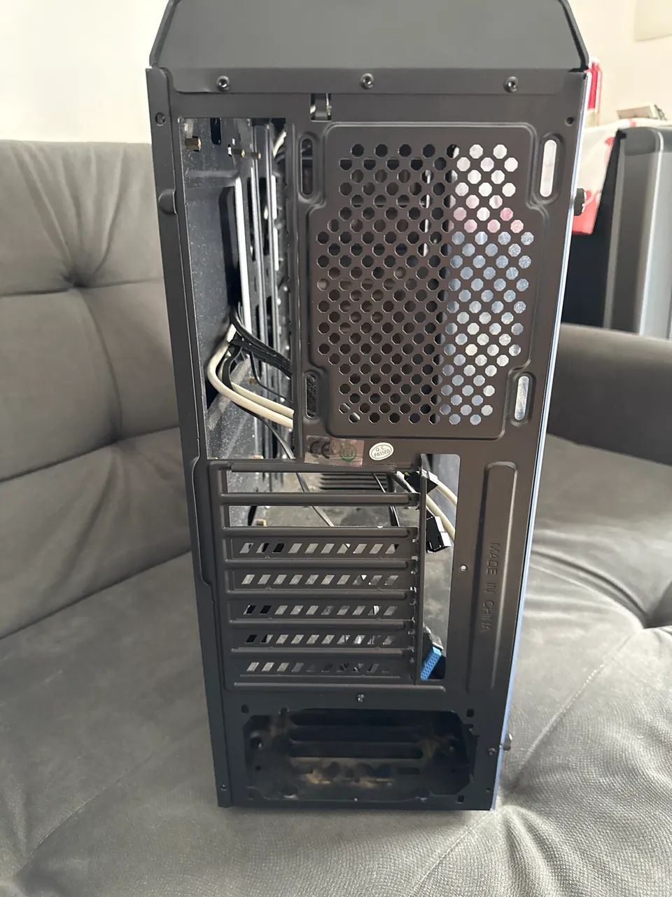 Gabinete mini atx - Foto 3