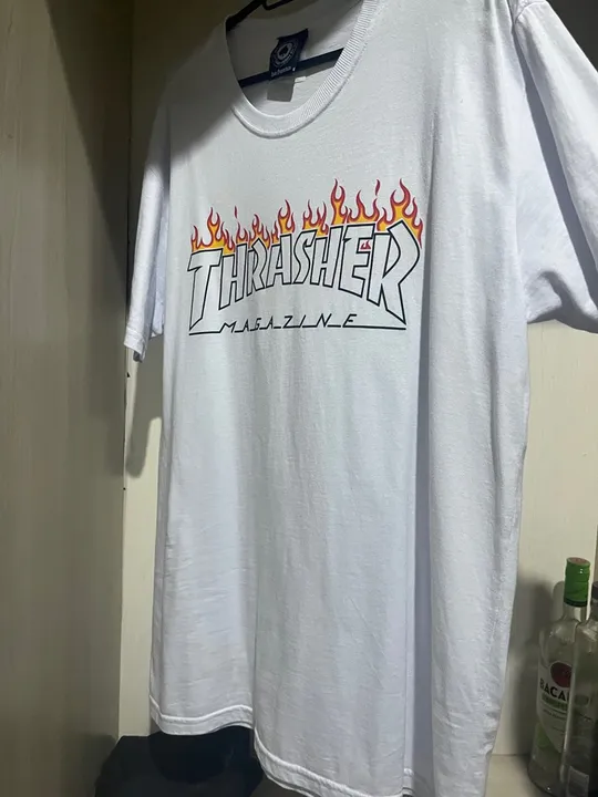 camisa thrasher original