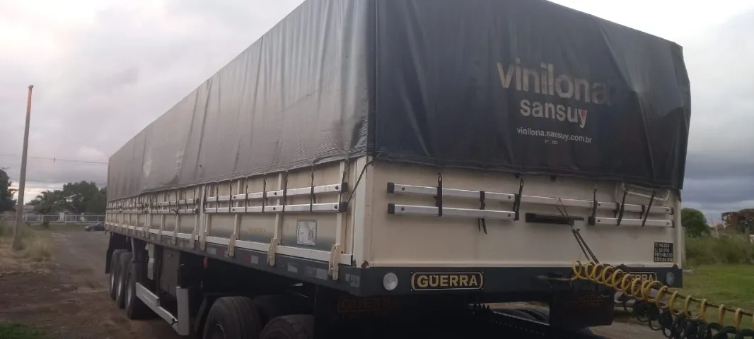 CARRETA LS GRANELEIRA GUERRA
