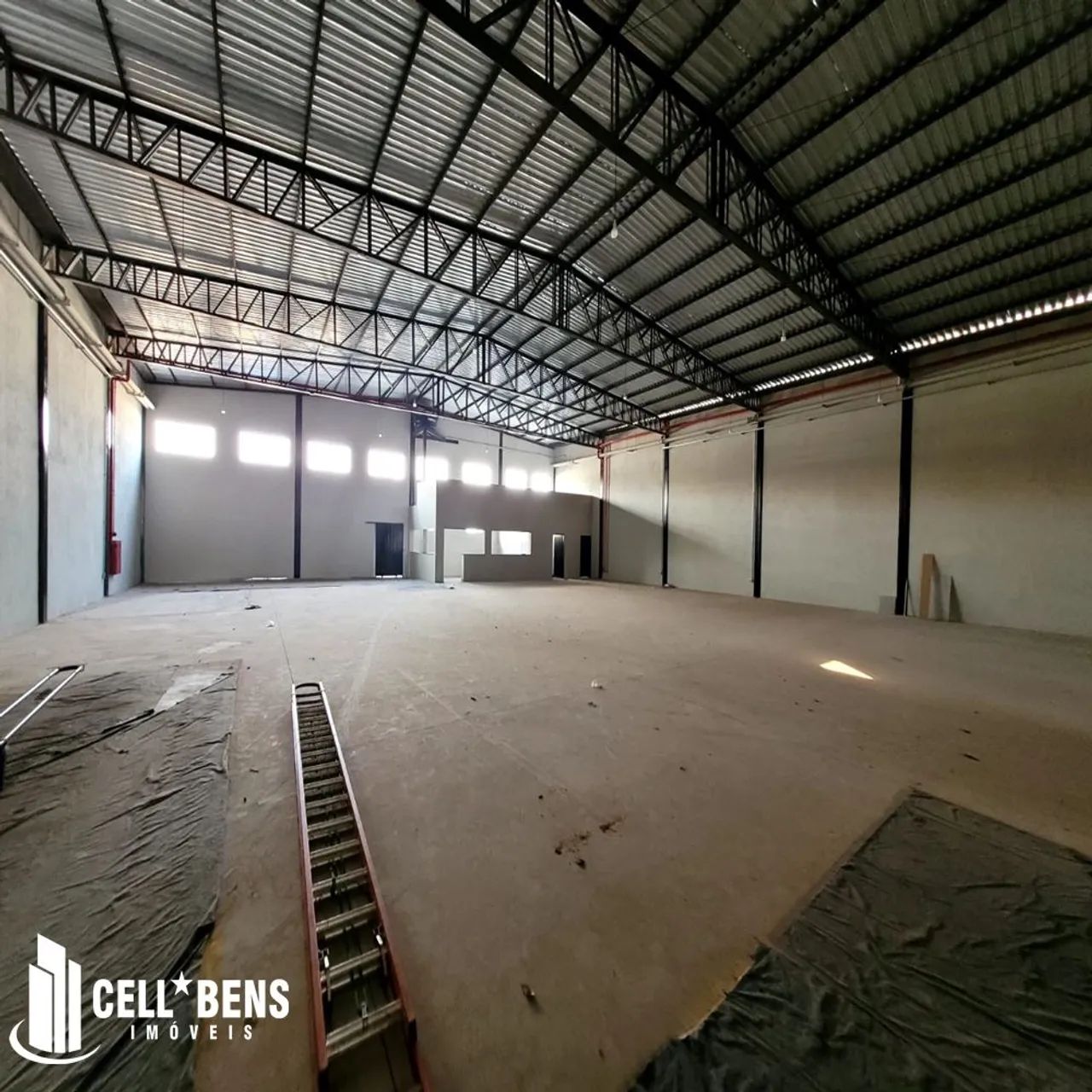 Salão comercial próximo à Leroy Merlin as margens da  Rodovia Washington Luis - Foto 11