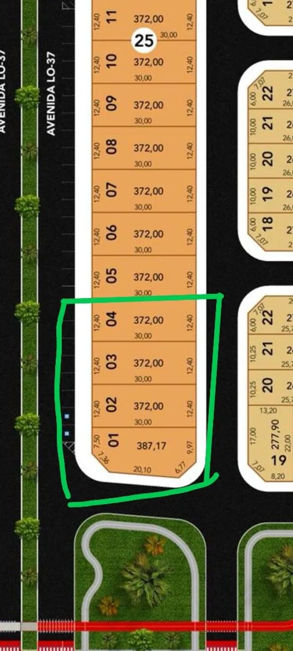 Foto - Goiânia - Setor Castelo Branco