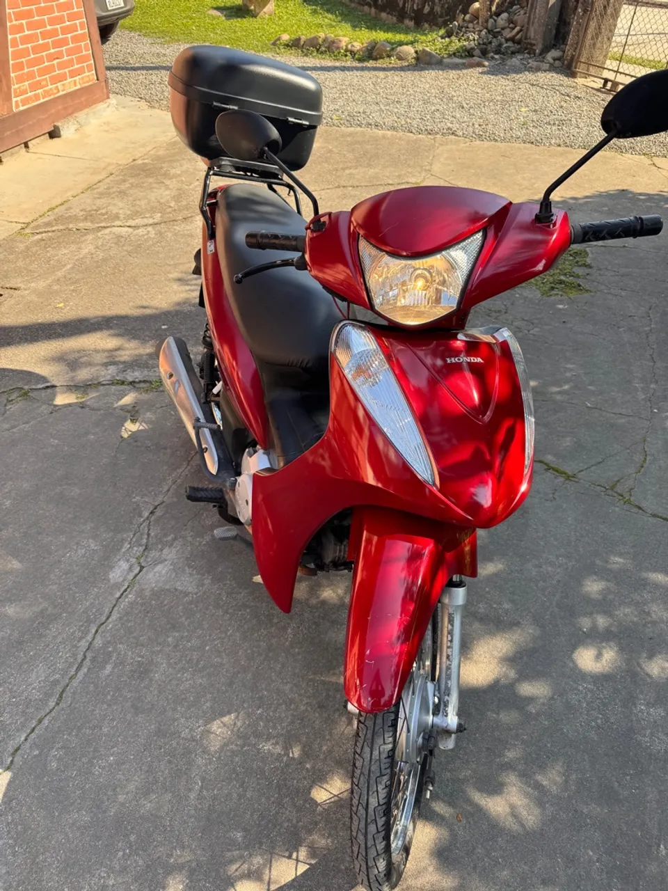 HONDA BIZ 125 ES