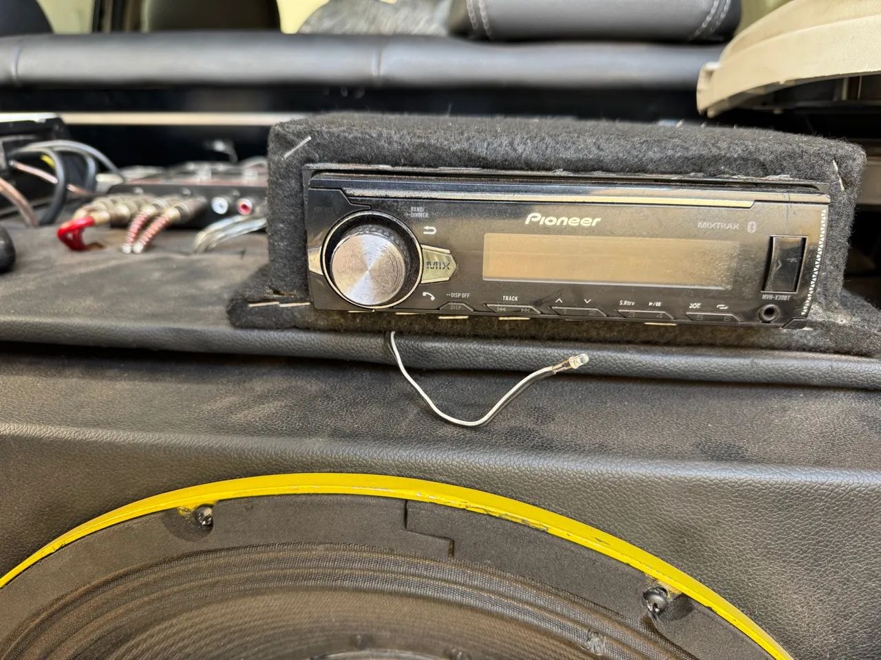 Pioneer camaleão mixtrax e longa distância - Foto 2