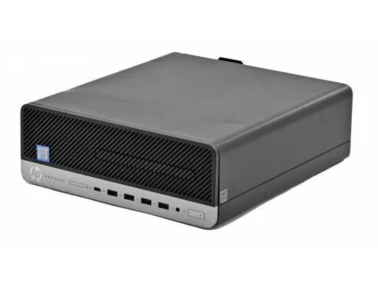 Computador Hp prodesk G4 I5 8Gb Ssd240Gb  - Foto 2