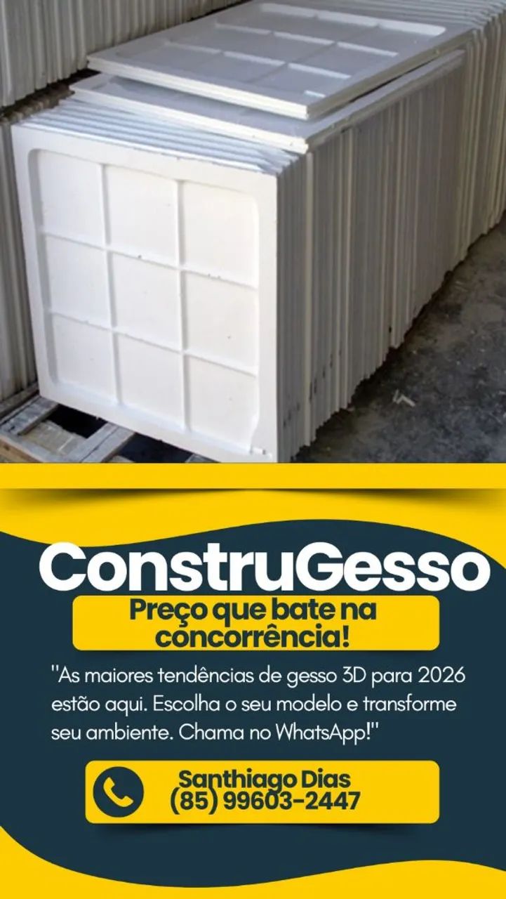 Construgesso. - Foto 2