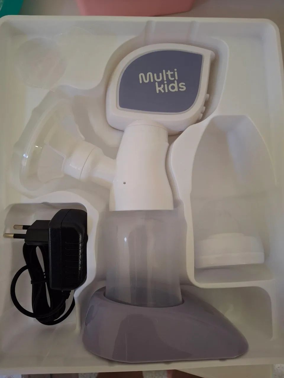 Extrator de Leite Elétrico Multi Kids