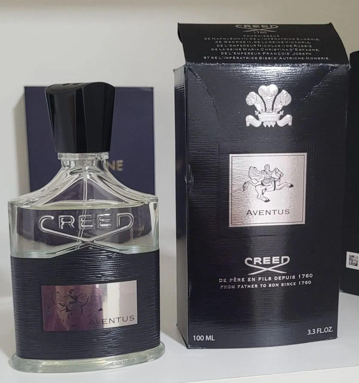 Creed Aventus - Perfume Masculino 100ml - Foto 2