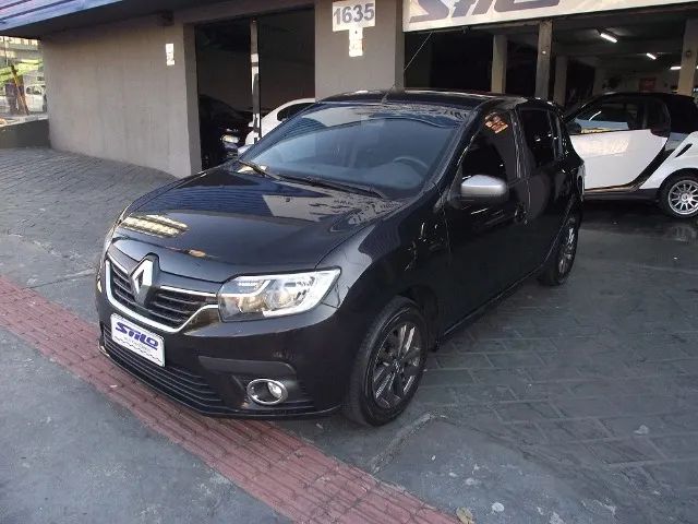 Renault Sandero 2022