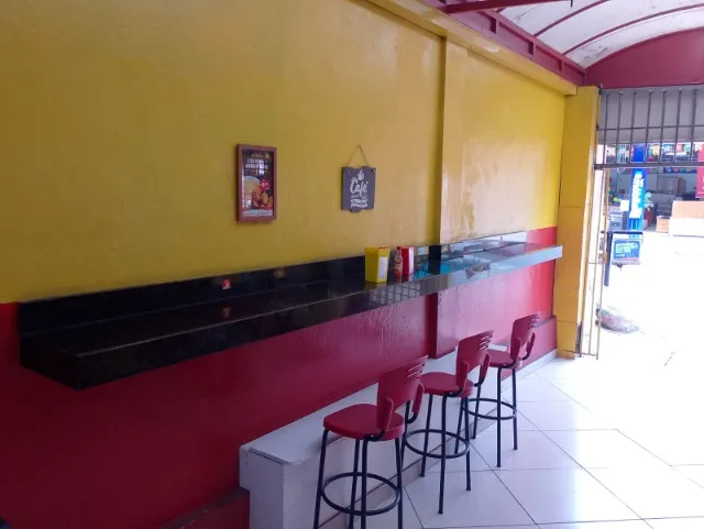 LANCHONETE - BARREIRO