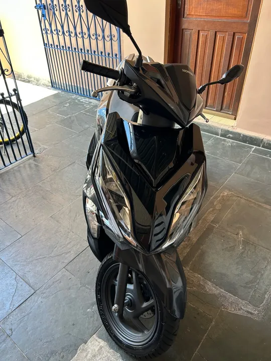 Honda Elite 125 / ano 2024 km 4.200