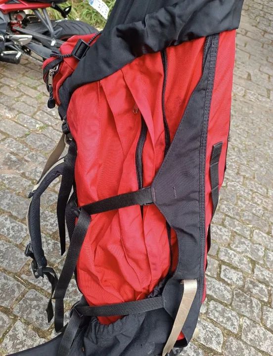 Mochila de Acampamento Equinox Elevation 75 / 100L - Foto 3