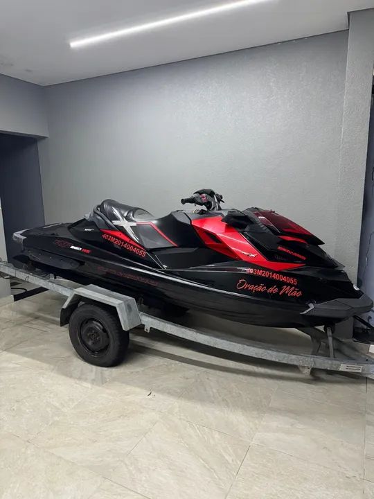 Jet Ski Sea Doo 260 RXP - Foto 7