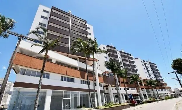 Sala Comercial - 02 Pavimento - Comercial Biguaçu Towers