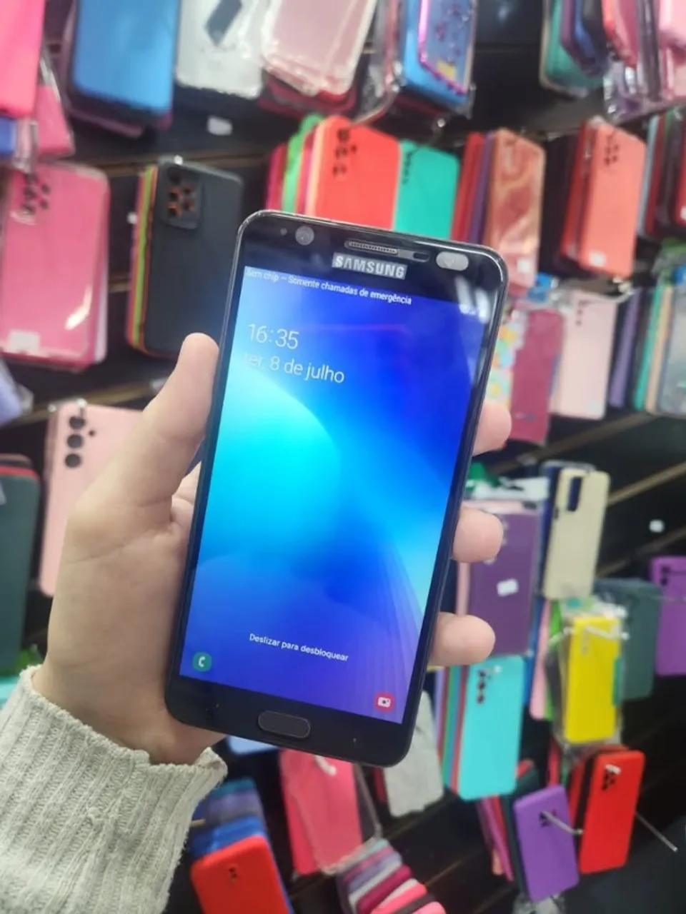 CELULAR J7 PRIME 2
