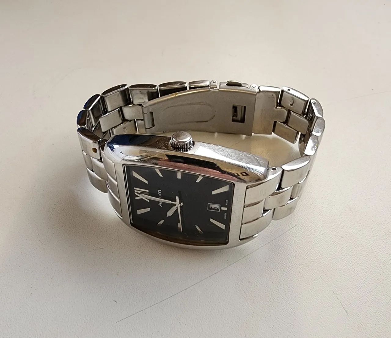 Lindo Relógio Akium AK1077 Swiss Made - Ref. 2480 - Original, Caixa e Certificado - Foto 3