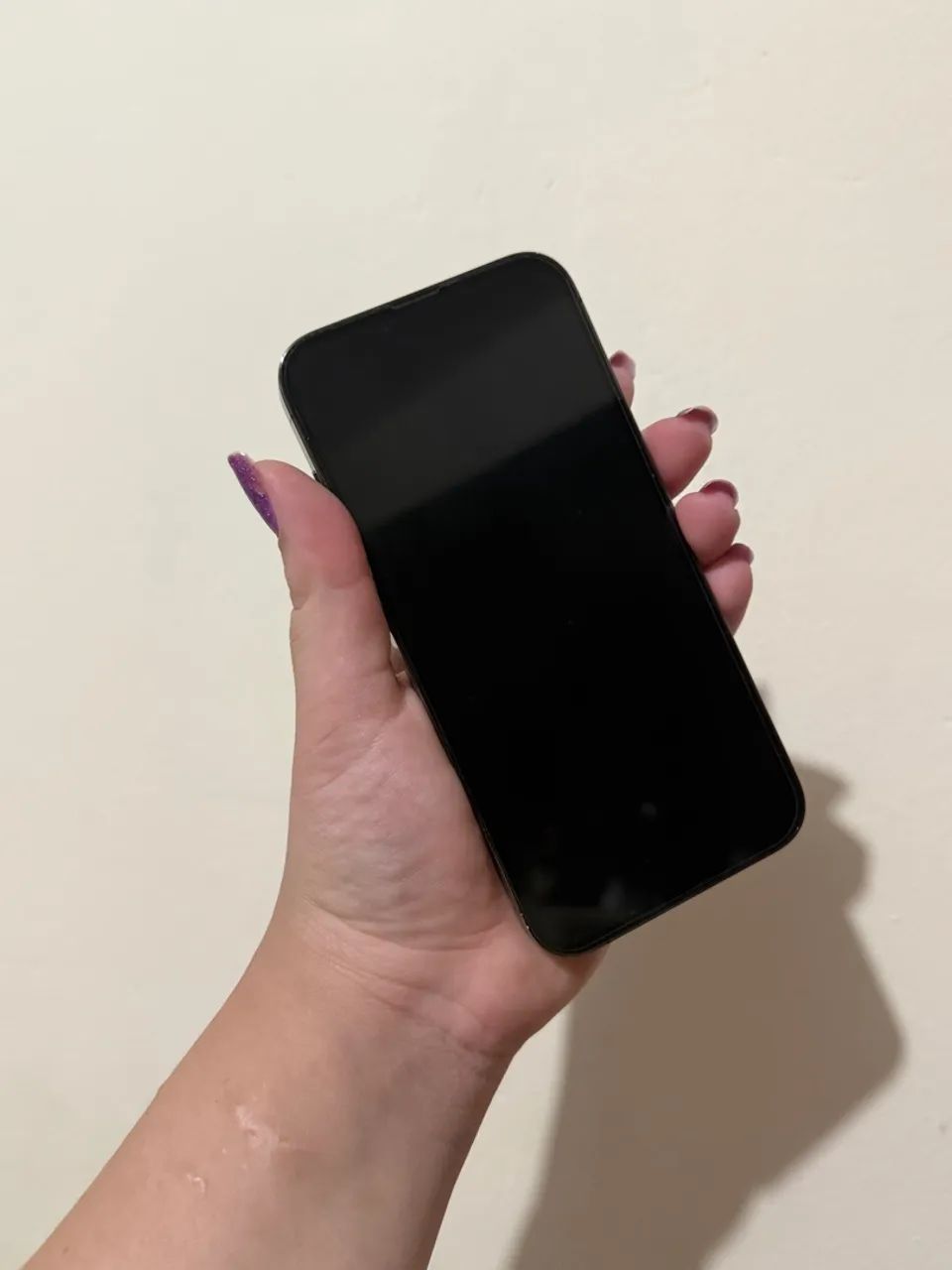 iPhone 13 Pro Max 128 em perfeito estado+ 9 capinhas e 2 película e cabo - Foto 5