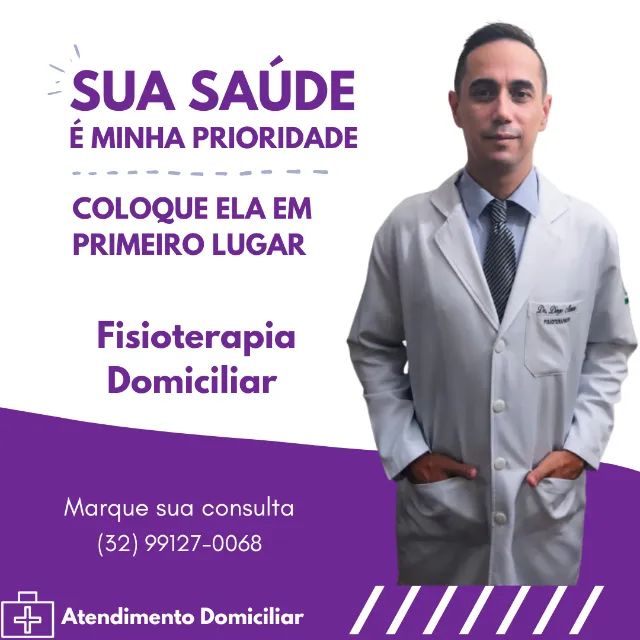 Fisioterapia Domiciliar em Juiz de Fora - Foto 2