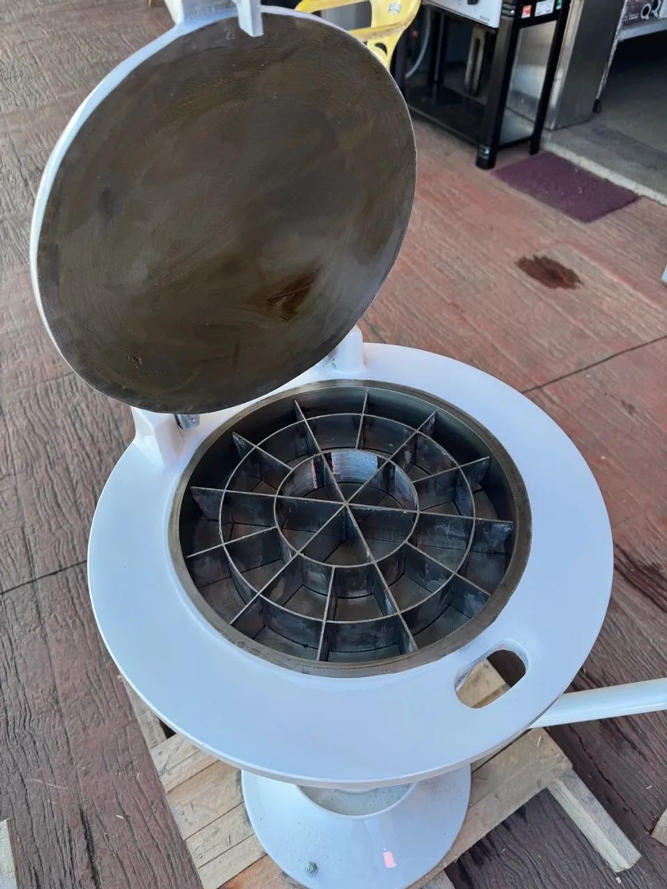 Divisora de Massa TORFER Nova