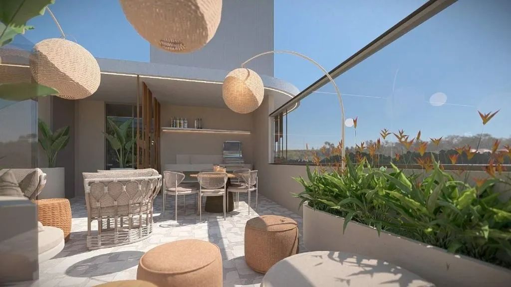 Flat com 1 dormitório à venda, 20 m² por R$ 355.370 - Jardim Oceania - João Pessoa/PB - Foto 2