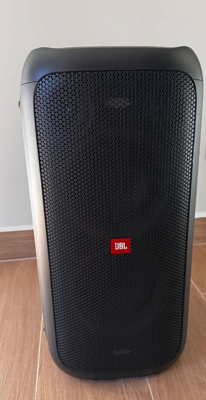 Caixa de Som JBL Party box 100