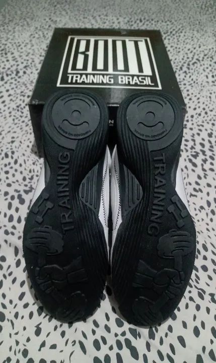 Botinha boot, nova na caixa, n 40. - Foto 2