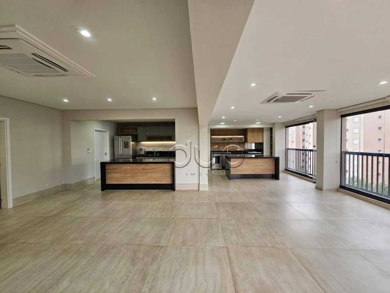 Apartamento com 3 dormitórios para alugar, 261 m² por R$ 16.160,00/mês - Centro - Piracica