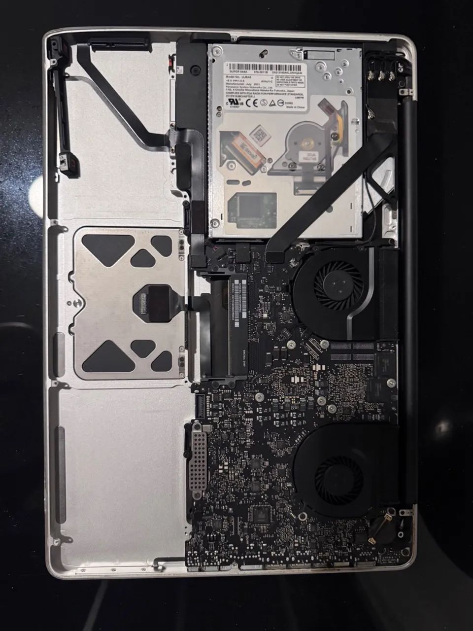 MacBook Apple para retirada de peças  - Foto 4