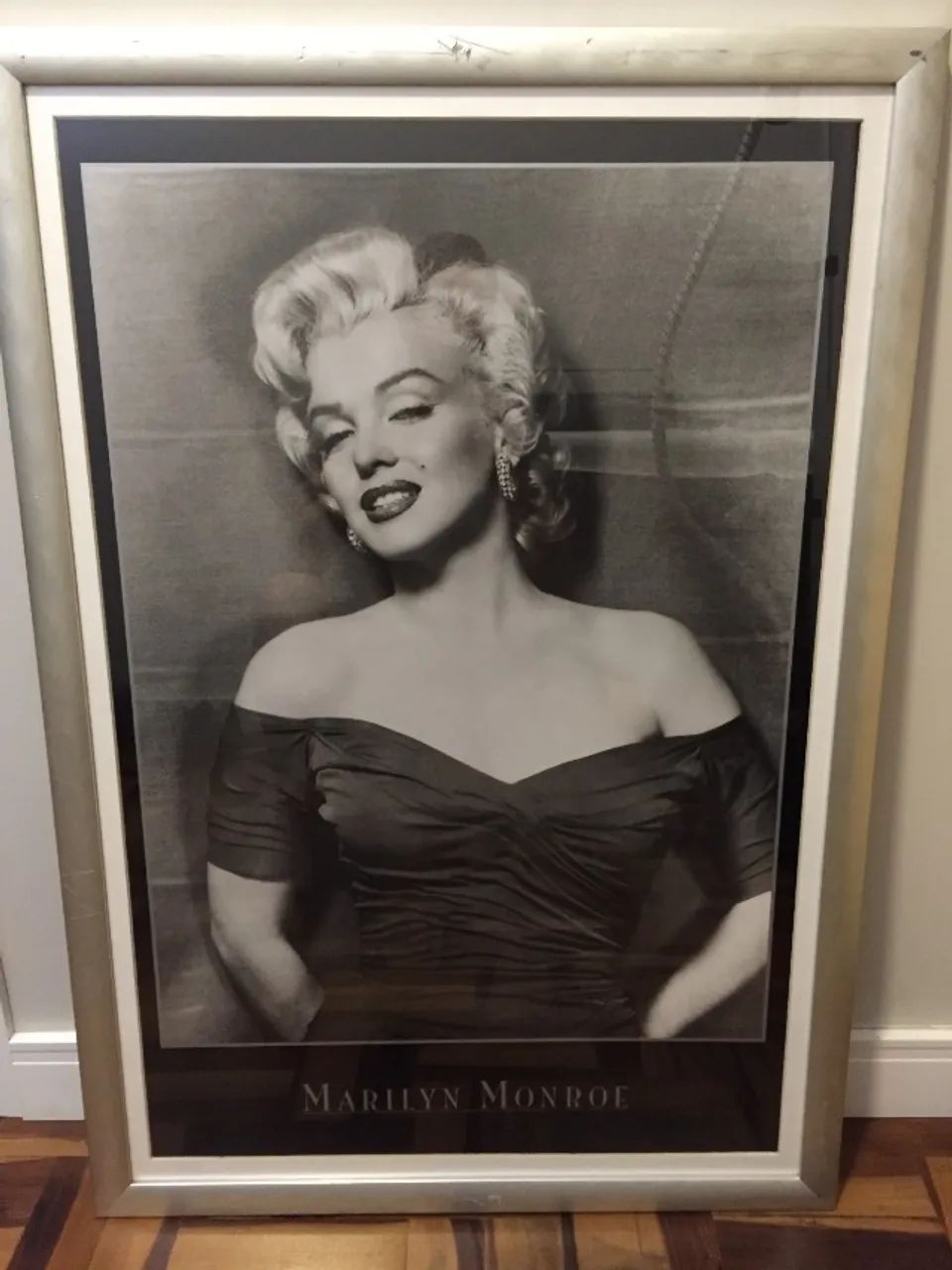 Quadro Decorativo Marylin Monroe