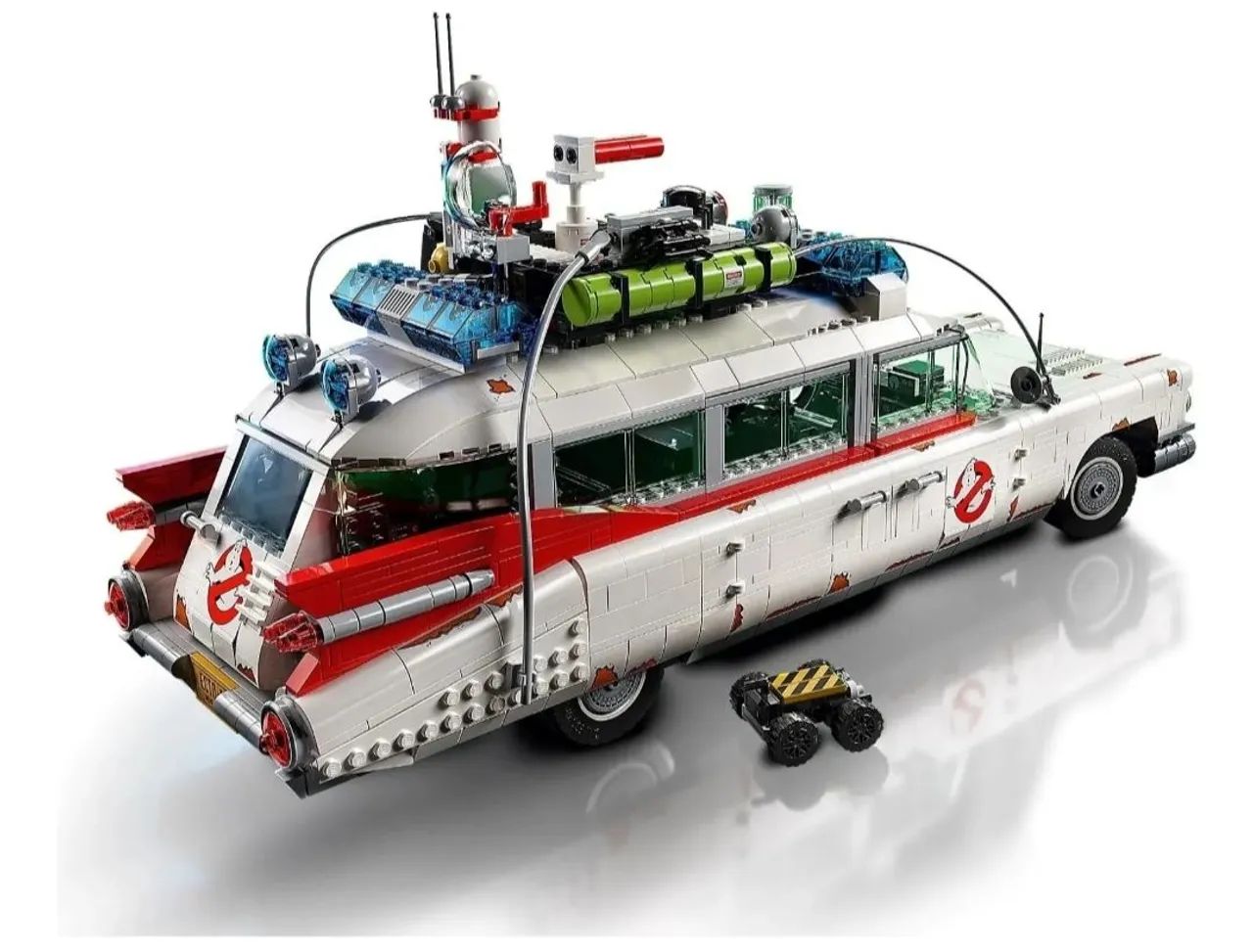 Lego Ecto 1 63824563328129121